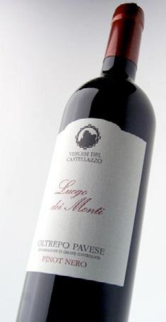 Pinot nero Merlot Vercesi del Castellazzo