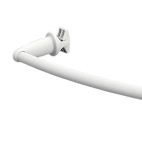 ACCESSORI PORTASCIUGAMANI PER RADIATORI DA BAGNO A TUBI TONDI 89041S40 89041S50 89041S60 Handy 40, bianco, imballo singolo Handy 50, bianco, imballo singolo Handy 60, bianco, imballo