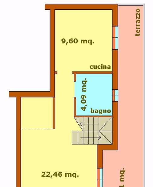 legno- M4 appartamento