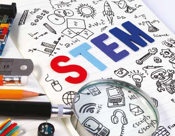 I giochi STEM Il gioco del coding è un gioco educativo STEM. S.T.E.M. è l acronimo di Scienza (Science), Tecnologia (Technology), Ingegneria (Engineering) e Matematica (Mathematics), coniato dalla National Science Foundation nei primi anni Novanta.