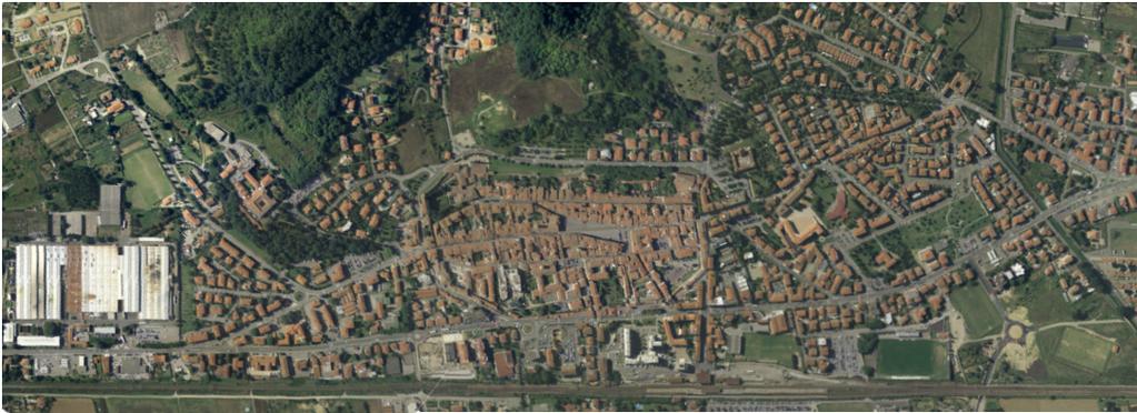 ALLA STAZIONE FERROVIARIA PROGETTO DEFINITIVO/ESECUTIVO RELAZIONE TECNICA PROGETTISTI: Geom.