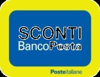 Sconti BancoPosta Vantaggi per l Esercizio Commerciale Vuoi farti Pubblicità? ES: VOLANTINI??? 1. GRAFICO e TIPOGRAFO COSTO SICURO & ANTICIPATO PAGA POSTE 2.