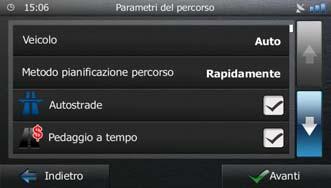 7. L'impostazione iniziale è ora completa. La Configurazione guidata può essere riavviata in un secondo momento dal menu Impostazioni (pagina 76). 8.