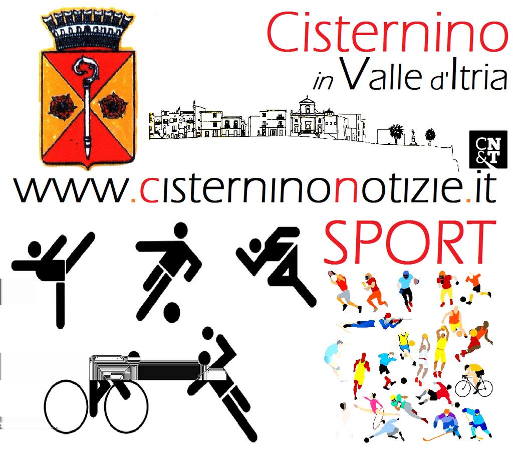 Cisternino Notizie Sport a cura di Ilario