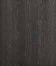 FRONTALI BASI FRONTALI PENSILI FRONTALI COLONNE TOP ALZATINA VANI A GIORNO ZOCCOLO GOLA Vetro grafite satinato Vetro grafite satinato Rovere barrique Granito nero assoluto Granito nero assoluto