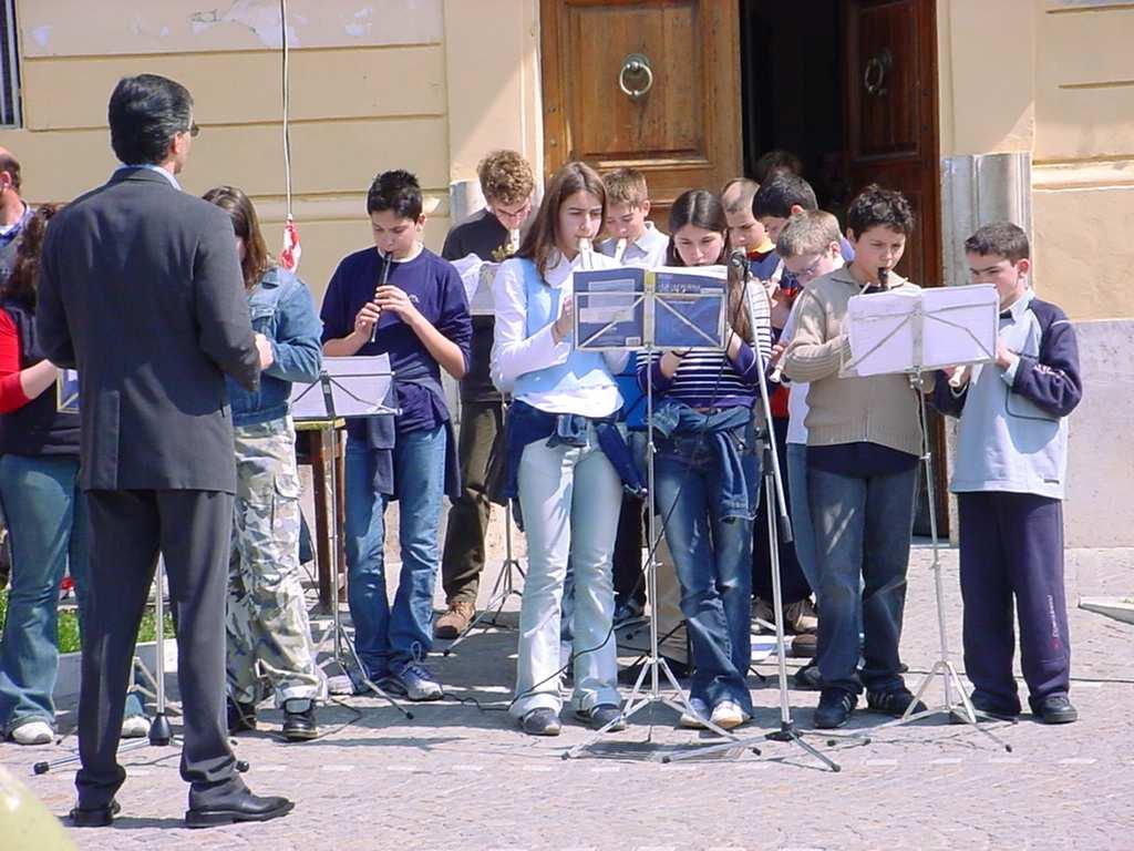 Le attività del LabTer partecipazione di un esperto del LabTer alle riunioni della Commissione di Studio sull