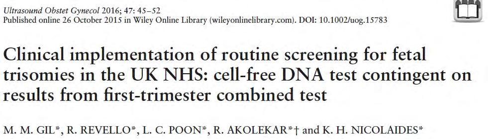 detection rate of 93% for T18 a FPR of 3.