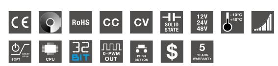 42 CONTROLLER DIMMER serie easy