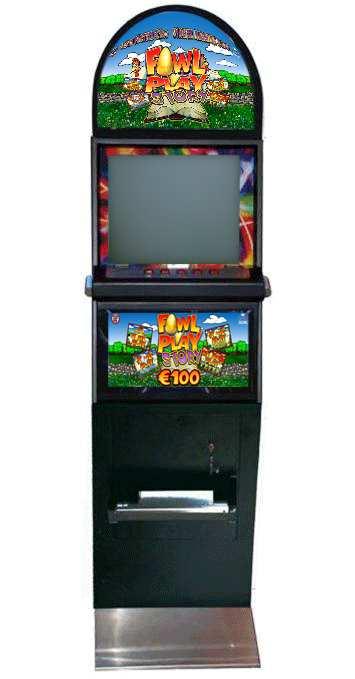 Mobile secondario Lucky Cabinet II Ams srl Cupola Opzionale