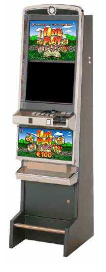 Casino TFT WB4 Merkur Gaming Larghezza: 53 cm