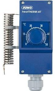 AC1: Termostato elettronico con sonda a contatto AC1P Versione da parete AC1D Versione da barra DIN Caratteristiche tecniche: Controllore da parete alimentato direttamente dalla tensione di rete PID