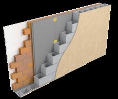 FACCIATE VENTILATE Negli ultimi anni una delle tecniche di isolamento termico più utilizzata è la parete ventilata o facciata ventilata.