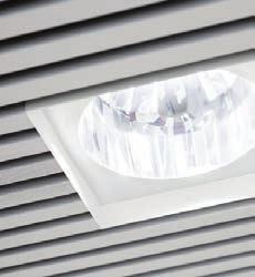 NOVITÀ Sistema radiante a soffitto metallico SAPP SOFFITTO E PARETE 1200 1200 Larghezza 30 mm,