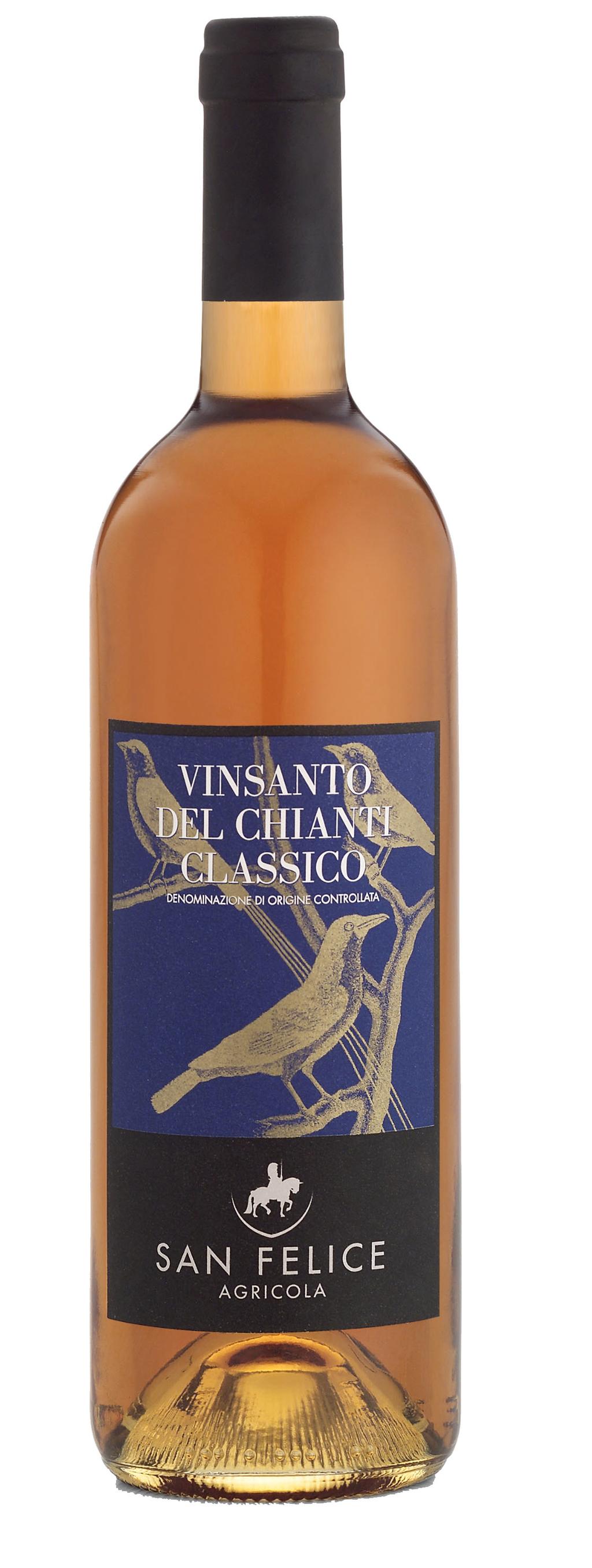 Vin Santo Chianti Classico Vendemmia 2006 TIPOLOGIA Vin Santo Chianti Classico Doc UBICAZIONE VIGNETI Vigneti S.