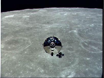 18 maggio 1969: l Apollo 10 La seconda missione orbitale attorno alla Luna.