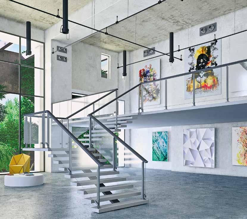 CATALOGO RINGHIERE E BALCONI IN ALLUMINIO ALUMINIUM BANISTER AND BALCONIES