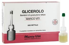 soluzione rettale 4 fl VVGE001 glicerolo prima