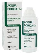 ACQUA BORICA VVGS002 acido
