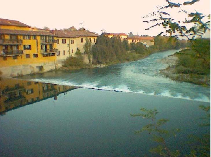 il reticolo idrico della Provincia di Bergamo 29