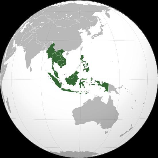 PERCHE INVESTIRE NELLA REGIONE ASEAN?