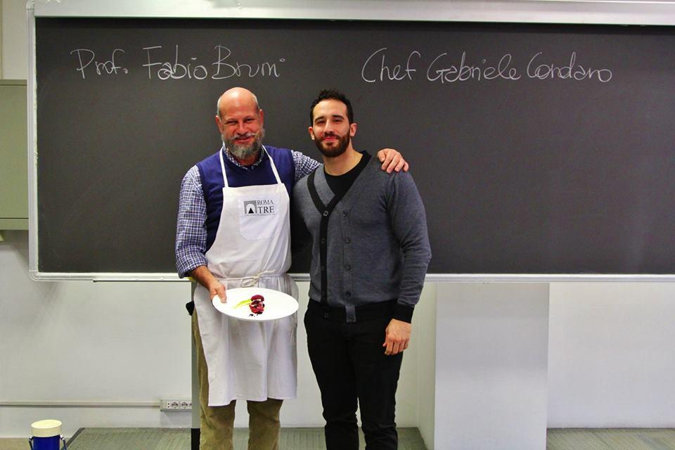 Fisica in gastronomia