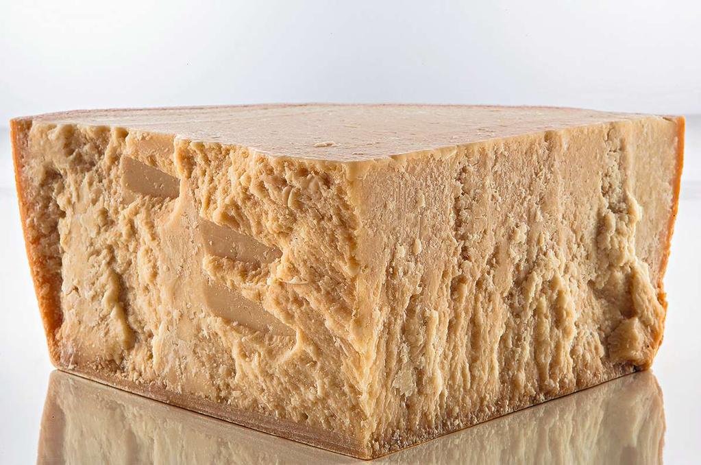 i nuovi 06 Il parmigiano reggiano gr.