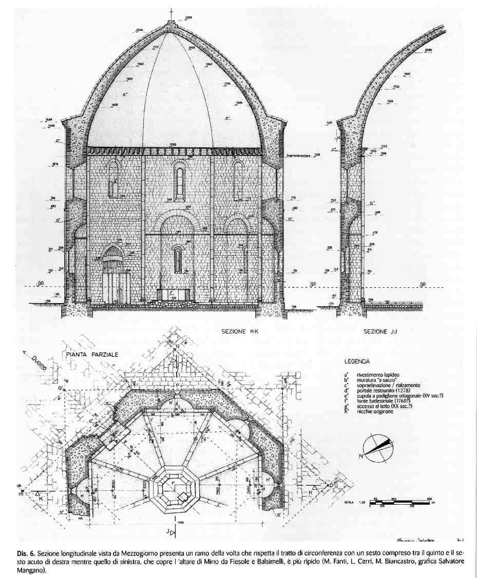 Il rilevamento della torre Toscano, sede all'ultimo piano del LABORATORIO, rappresenta una esperienza architettonica e urbana significativa poiché ha messo in evidenza non solo i dati costruttivi già