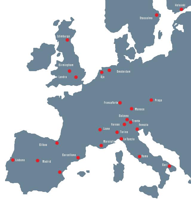 Come fare? L Europa delle città Strategiche.