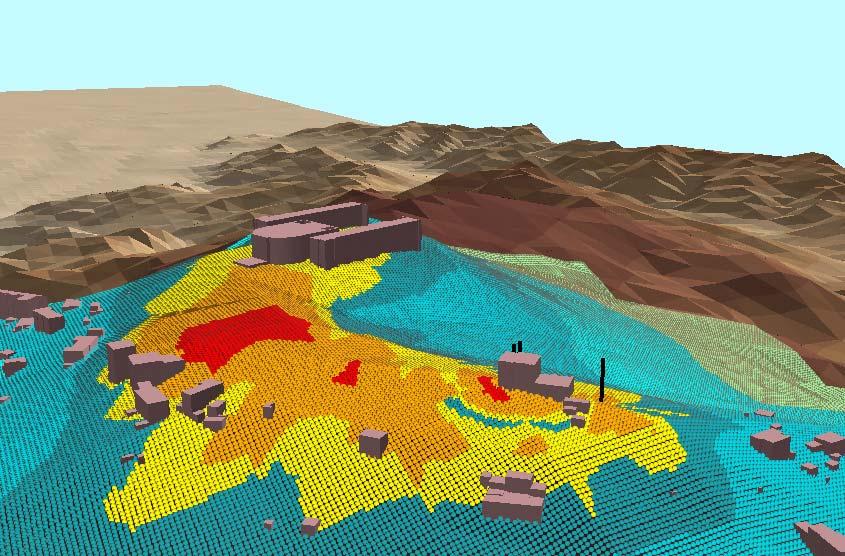 Monitoraggio ambientale Campo elettromagnetico