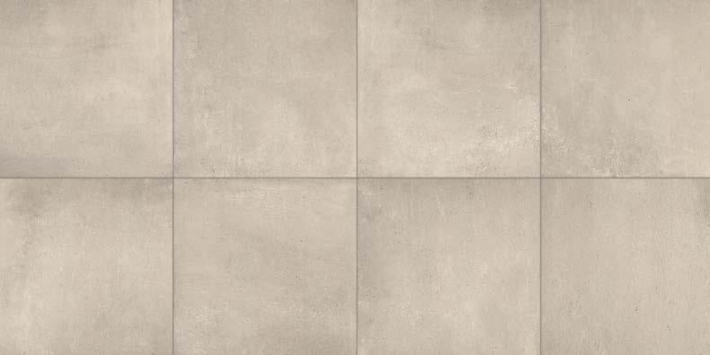 GRES PORCELLANATO A MASSA COLORATA FULL BODY COLORED PORCELAIN STONEWARE FOG R: Rettificato Rectified 15x60 80x80 40x80 UC 6540 R M. 57,50 60x60 30x60 30x60 MIX SIZES RETT.