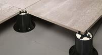 X20 20 MM POSA TRADIZIONALE la posa tradizionale è ideale per la realizzazione di pavimentazioni carrabili.