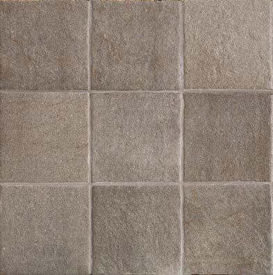 GRES PORCELLANATO A TUTTA MASSA FULL BODY PORCELAIN STONEWARE GREY BLACK I pezzi speciali, per effetto delle lavorazioni, possono presentare variazioni di tonalità.