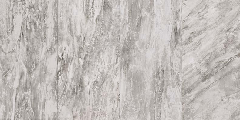 GRES PORCELLANATO A MASSA COLORATA FULL BODY COLORED PORCELAIN STONEWARE SILVER DREAM R: Rettificato Rectified P: Anticato Aged L: Lux* 51x29,2 60x120 30x120 60x120 MIX SIZES RETT.