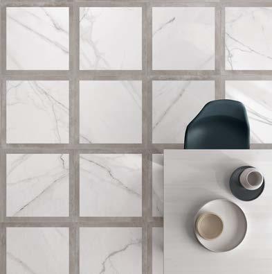 GRES PORCELLANATO A MASSA COLORATA FULL BODY COLORED PORCELAIN STONEWARE FRAME STRIPE La non