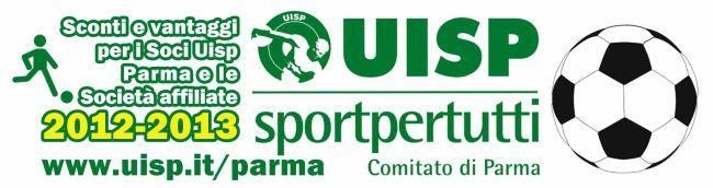 Lega Calcio Uisp Via Testi, 2-43122 Parma Tel. 0521 707417 - Fax 707420 www.uispparma.it - legacalcio@uispparma.