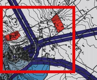 generale - 2 Zona agricola Estratto da Mosaico degli strumenti urbanistici vigenti (Bernardo