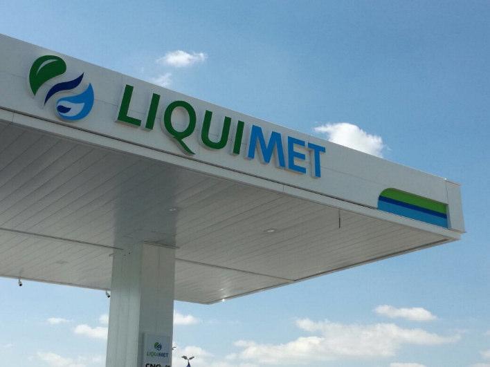 METANO LIQUIDO (LNG) È il CARBURANTE più ECOLOGICO disponibile, in quanto riduce le emissioni di CO2, di NOx e non produce polveri sottili.