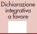 Dichiarazione integrativa a favore del contribuente prima del D.L.