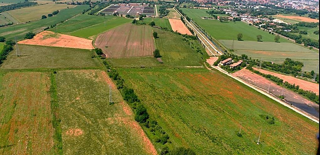 RIUSO IRRIGUO MILANO NOSEDO ROGGIA POTENZIALITÀ IRRIGUA SUPERFICIE IRRIGATA MAX INCIDENZA ACQUE DEPURATE Vettabbia Bassa 3,4 m 3 /s 37 Km 2 100% unica fonte di alimentazione