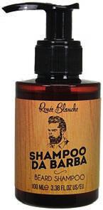 SHAMPOO BARBA 100 ML 10,99