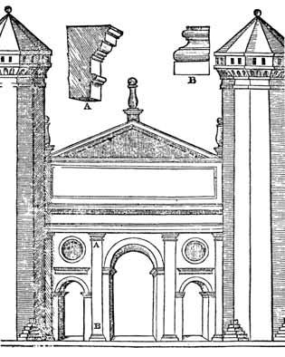 Alcune osservazioni sul successo di un trattato, Palermo 2000, in particolare pp. 36-37. 13. E. GAROFALO, La rinascita cinquecentesca del duomo di Enna, Palermo 2007, pp. 27-28. 14. D.