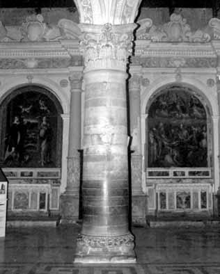 , Il campanile della cattedrale di Piazza Armerina, tardogotico e rinascimento, in «Lexicon. Storie e architettura in Sicilia», 5-6, 2007-2008, pp. 104-108 e ID., La chiesa madre.., cit., pp. 25-32.