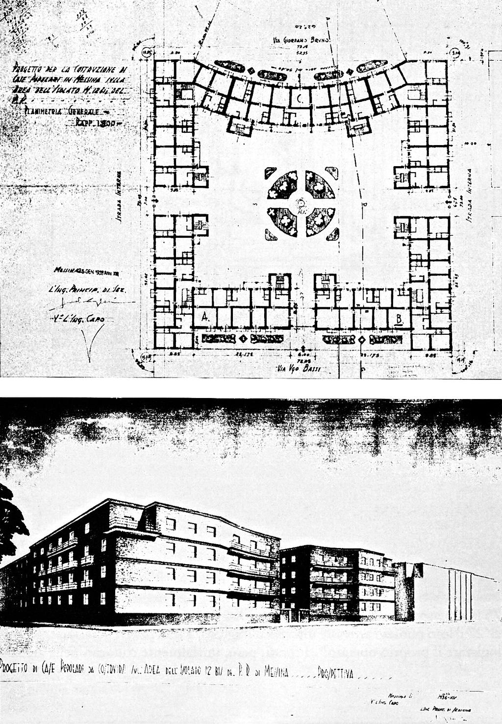 21. G. ARCIDIACONO, Dal largo, le navi, da molto lontano vedranno apparire, in R. SIMONE, La città di Messina..., cit., p. 185. 22.