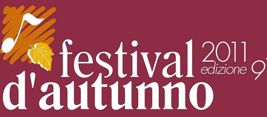 Mancano poco meno di trenta giorni all inizio della IX edizione del Festival d Autunno, diretto da Antonietta Santacroce, e l attesa diventa sempre più febbrile.