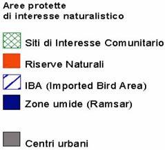 Il territorio di Gela, dichiarato ad alto rischio di crisi ambientale, e' stato individuato dal Ministero dell'ambiente come sito di interesse Nazionale per la successiva bonifica dei siti già