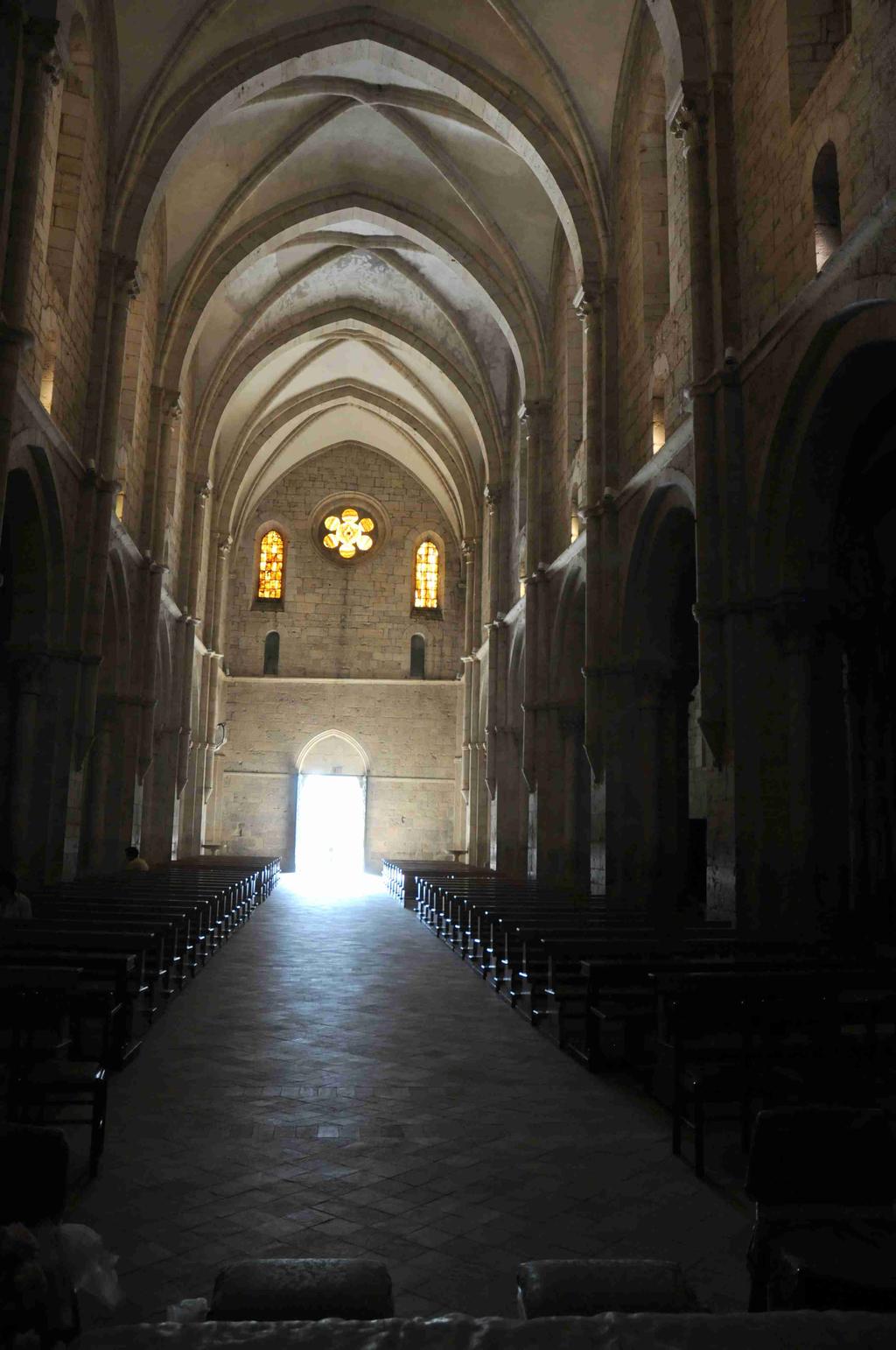 L'Abbazia di Casamari di Emilio