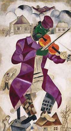 Diagnosi e Terapia del Tromboembolismo: nuovi orientamenti Marc Chagall,