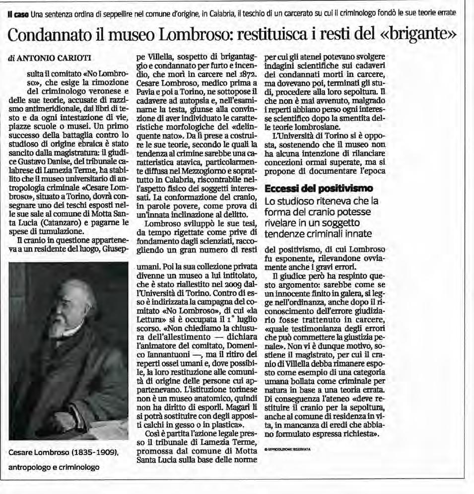 Il Corriere della Sera