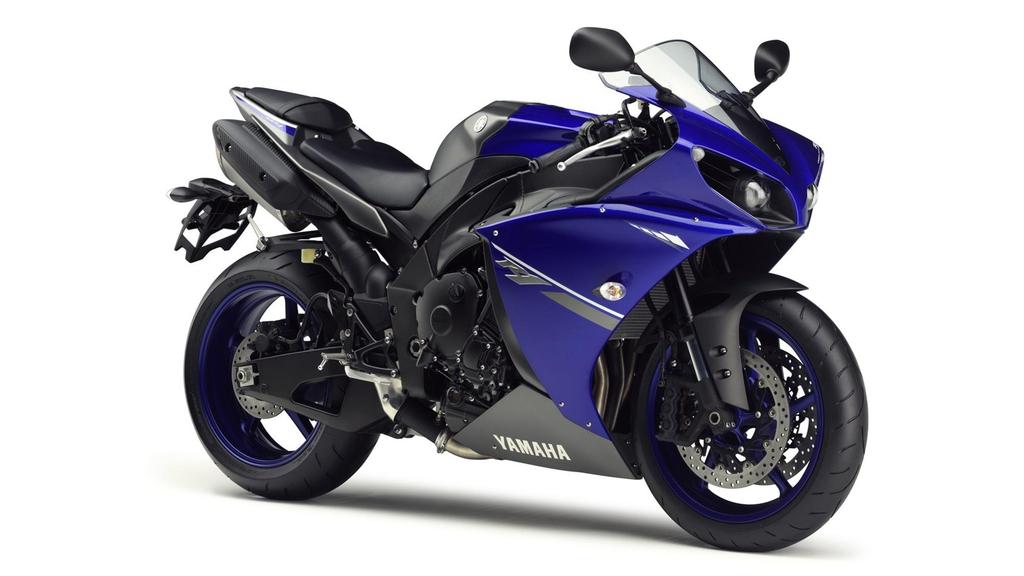 I programmi di sviluppo racing Yamaha in MotoGP e Superbike hanno permesso ai progettisti di creare una R1 ancora più entusiasmante.