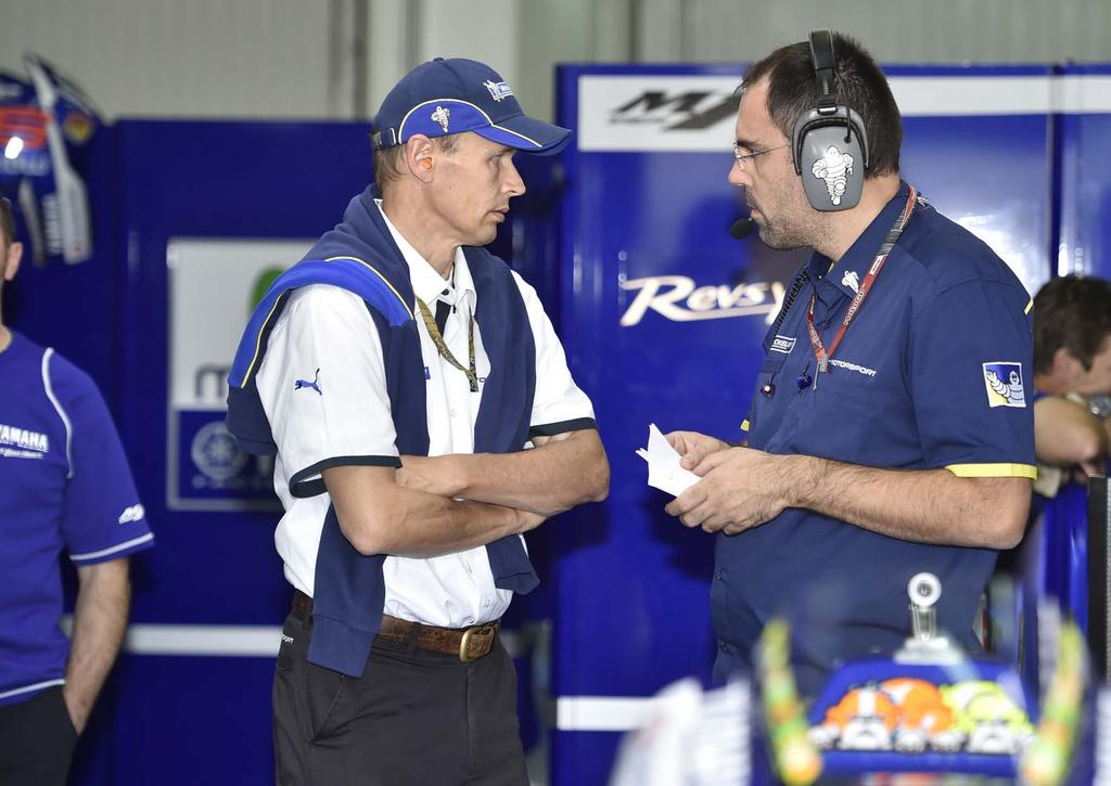 Col primo GP in programma il 20 marzo in Qatar, gli ingegneri della Michelin sono sul piede di guerra.